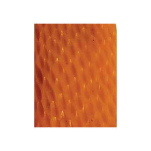 Amber Honey Bee Jigged Buffalo Horn - Jantz Supply