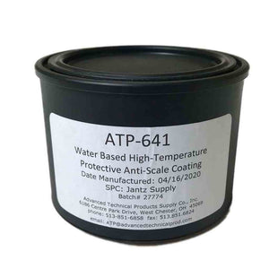 Anti Scale Coating for Heat Treat - Jantz Supply