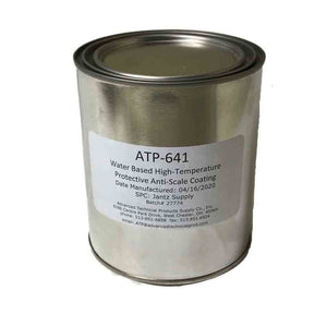 Anti Scale Coating for Heart Treating - Jantz Supply