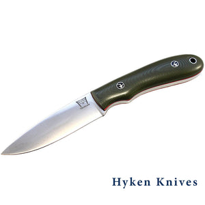 Anvil & Hammer Mosaic Pin Used by Hyken Knives - Jantz Supply