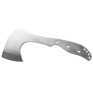 Bear Paw Hatchet Satin Finish