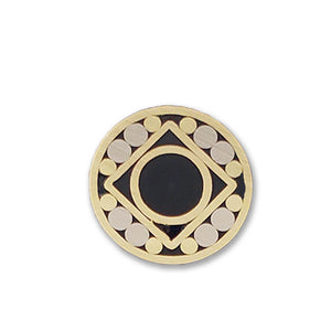 Beehive Mosaic Pin - Jantz Supply