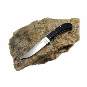 Black Linen Micarta - Jantz Supply