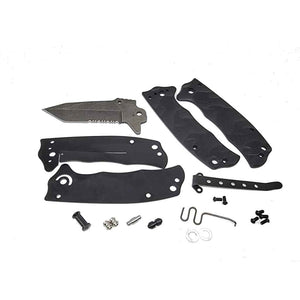 Black Mamba Tactical Folder Components Sold at Jantz Supply
