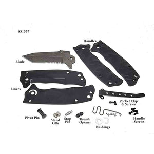 Black Mamba Components