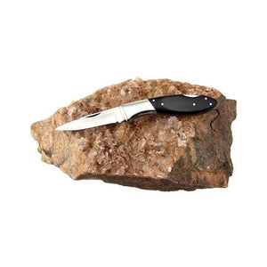 Black Paper Micarta - Jantz Supply