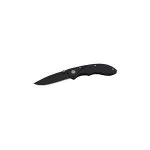 Black Widow Locking Liner Folder