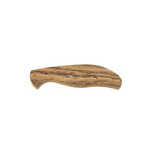 Bocote Handle for Bigfoot Skinner Blade 