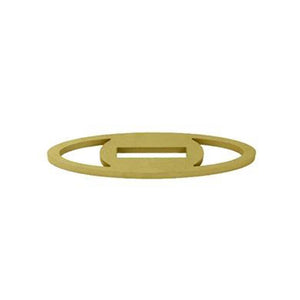 Brass Double Loop Guard - Jantz Supply