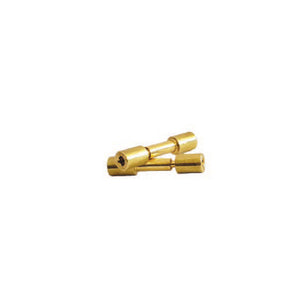 Brass Mini Corby Rivets - Jantz Supply