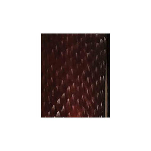 Brown Honey Bee Jigged Buffalo Horn - Jantz Supply