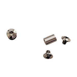 TITANIUM PIVOT SCREWS 5/16"