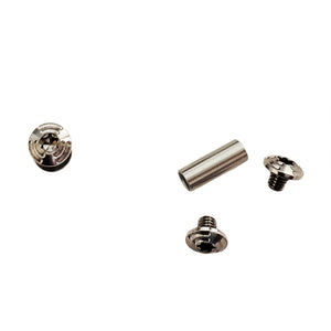 TITANIUM PIVOT SCREWS 5/16"