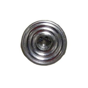 Bullseye Torx Screw in Stainless Steel 