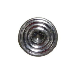 Bullseye Torx Screw in Stainless Steel