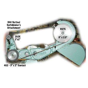 Burr King Knife Maker Attachment - Jantz Supply