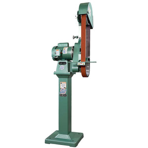 Burr King Knifemaker Standard Machine - Jantz Supply