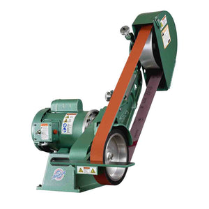 Burr King Knifemaker Standard Machine - Jantz Supply