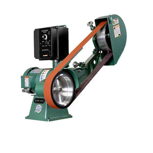 Burr King Knifemaker Variable Machine - Jantz Supply