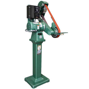 Burr King Knifemaker Variable Machine - Jantz Supply