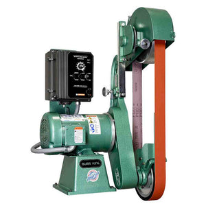 Burr King Knifemaker Variable Machine - Jantz Supply