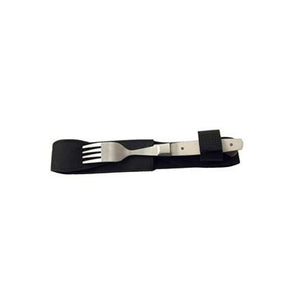 Camp Fork with Sheath