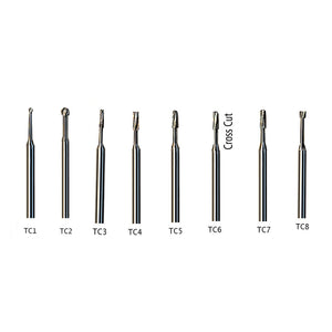 Carbide Engraving Burs - Jantz Supply