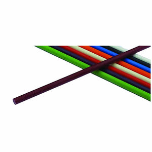 Maroon G10 Rod - Jantz Supply