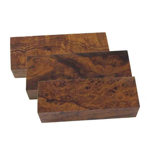 Exhibition Burl Desert Ironwood - Jantz Supply