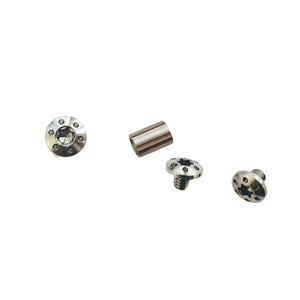 Dots Titanium Pivot Pins - Jantz Supply