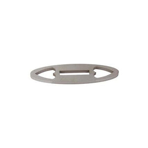 Stainless Double Heart Guard - Jantz Supply 