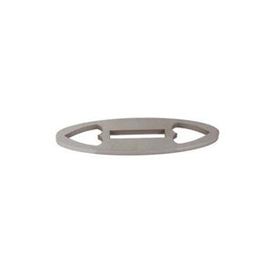Stainless Double Heart Guard - Jantz Supply