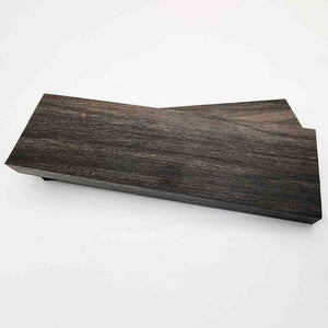 Natural Ebony Wood with Streaks - Jantz Supply