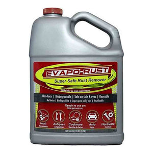Evapo-Rust - Best Rust Remover - Jantz Supply