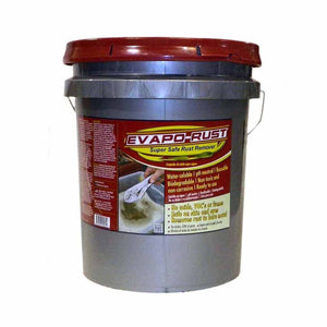 Evapo-Rust - Best Rust Remover - Jantz Supply