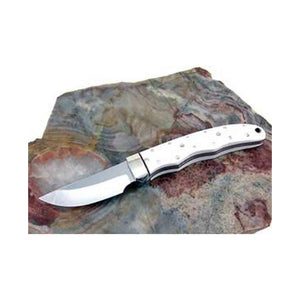 Fabricated Ivory in White - Composite Gemstone - Jantz Supply