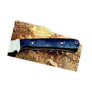 Fabricated Mother of Pearl Black Gemstone - Jantz Supply