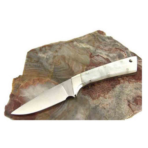 Fabricated Mother of Pearl White Gemstone - Jantz Supply