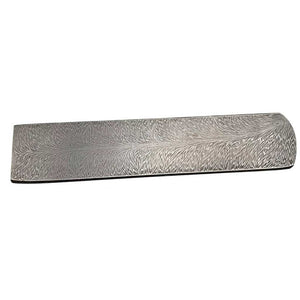 Jim Poor Feather Damascus - Jantz Supply