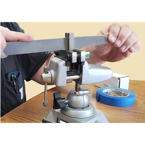 Jantz Made Hardened File Guide