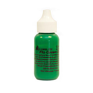 Fluorescent Casting Dye in Flo Green - Jantz Supply