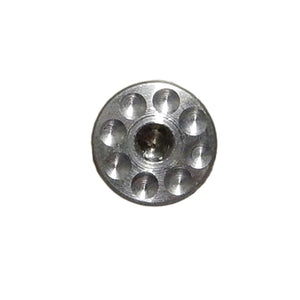 The Galaxy Torx Screw in Stainless Steel