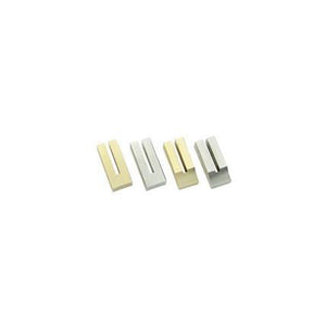 Nickel Silver and Brass Guards for Hi-Polished Blade Series - Jantz Supply