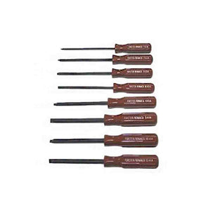 Forster Gunsmith Screwdriver Set of 8 - Jantz Supply