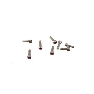 Stainless Torx Screws: Buttonhead, Flathead, Sockethead, & Metric