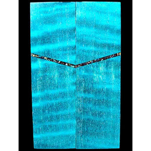 Scales by Sara - Unique Handle Material
