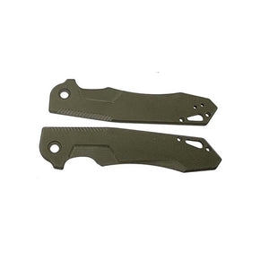 OD Green G10 Handle Material for Honey Badger Flipper Kit