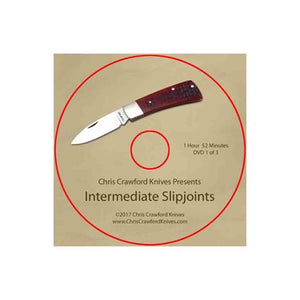 Intermediate Slipjoints by Chris Crawford (DVD) - Jantz Supply