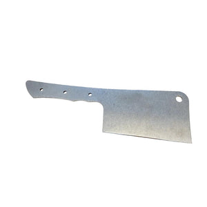 Jantz Made 6.5" Cleaver in 80CRV2