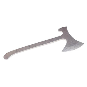 Jantz Made Blunt Back Survival Axe in 80CRV2